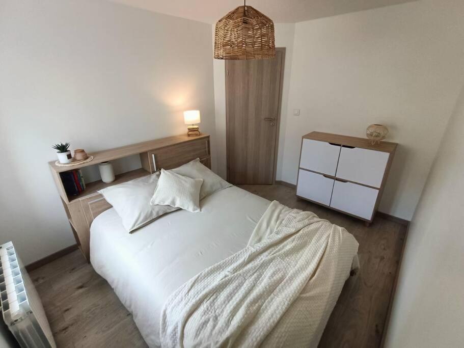 Superbe Appartement Neuf Et Cosy 77 M2 Вилер-льо-Лак Екстериор снимка