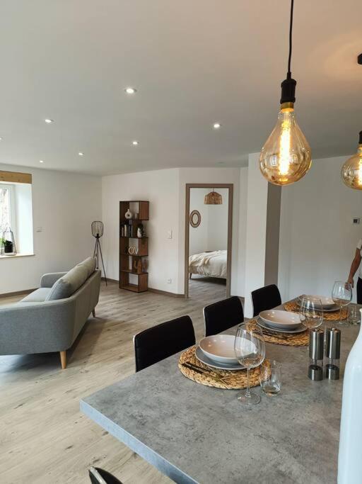 Superbe Appartement Neuf Et Cosy 77 M2 Вилер-льо-Лак Екстериор снимка