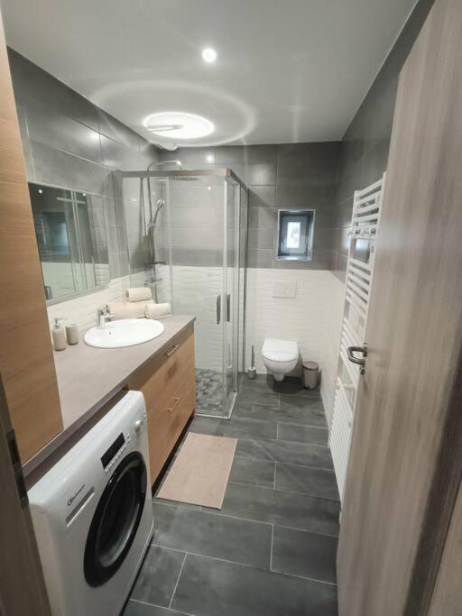 Superbe Appartement Neuf Et Cosy 77 M2 Вилер-льо-Лак Екстериор снимка