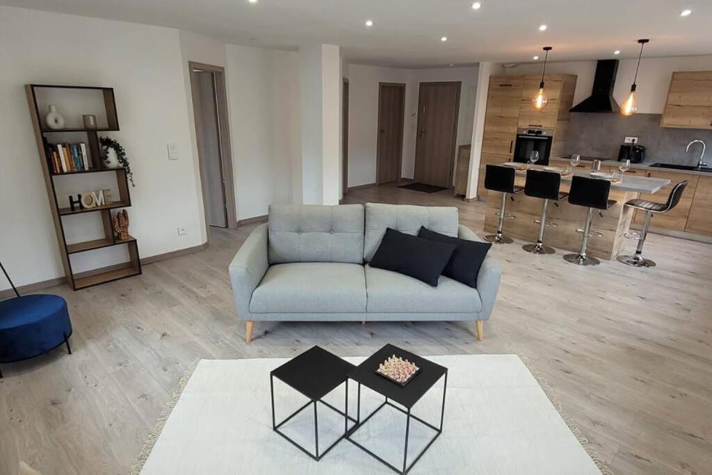 Superbe Appartement Neuf Et Cosy 77 M2 Вилер-льо-Лак Екстериор снимка