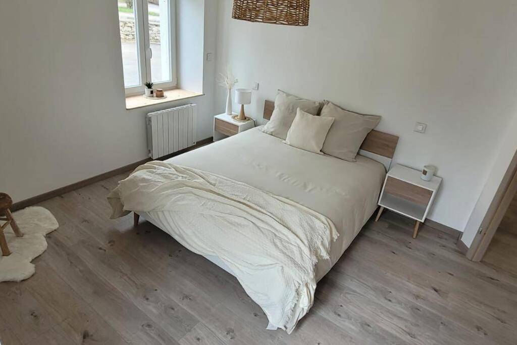 Superbe Appartement Neuf Et Cosy 77 M2 Вилер-льо-Лак Екстериор снимка