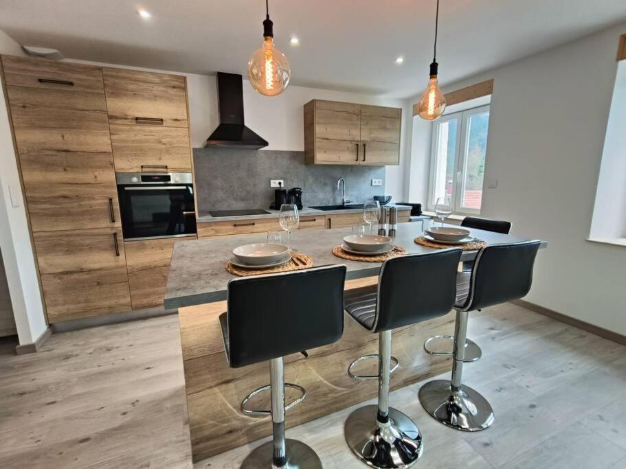 Superbe Appartement Neuf Et Cosy 77 M2 Вилер-льо-Лак Екстериор снимка